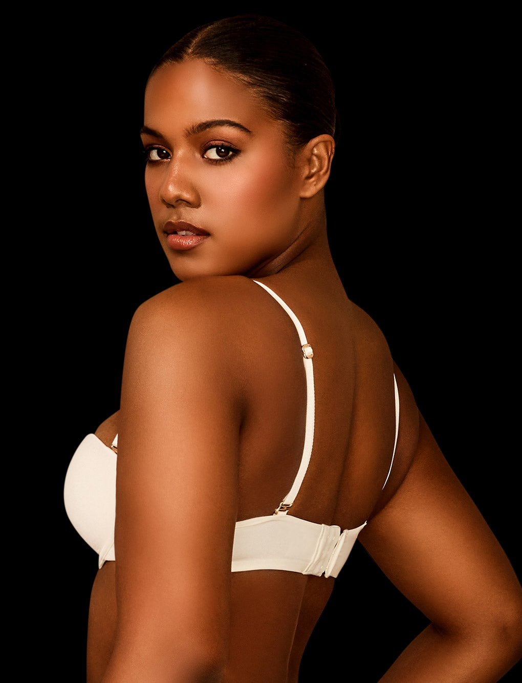 SOUTIEN-GORGE PUSH-UP BUSTIER EVERYDAY SMOOTHS IVOIRE