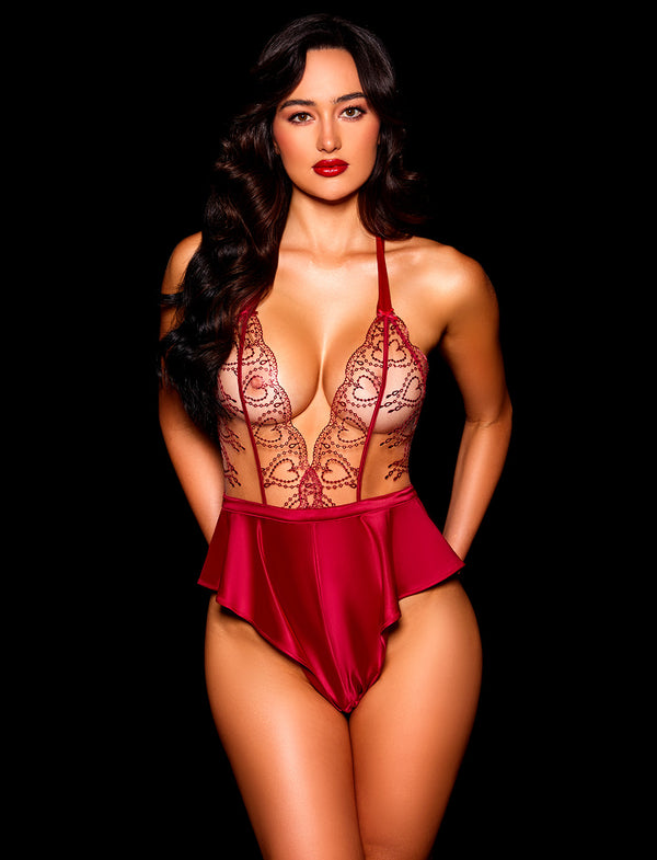 VALENTINE'S LINGERIE