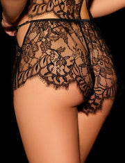 SHORT ALESSANDRA NOIR