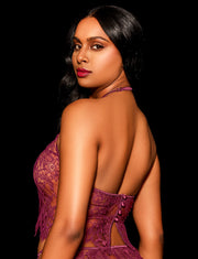 Alessandra Wine Cami