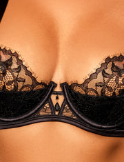 Anastasia 3 Piece Lingerie Set