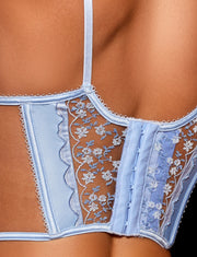 Annalise Corset Lingerie Set