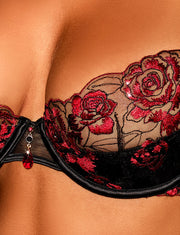 Bonita Bra & Bottoms Lingerie Set