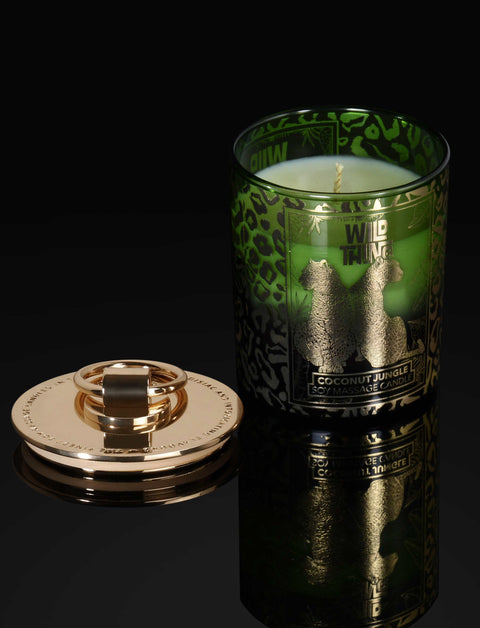 Wild Thing Candle