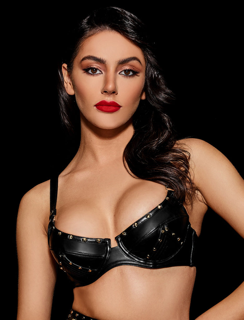 Casey Black Bra Shop BRAS Honey Birdette