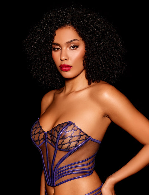 CORSET CELESTE