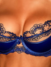 SOUTIEN-GORGE CHARLOTTA MARINE