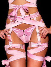 Clara 3 Piece Lingerie Set