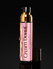 Cream Donut Edible Lubricant