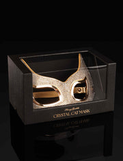 Crystal Cat Mask