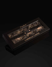 Gabrielle Black Garter