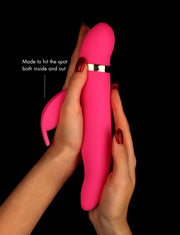 Harley Hot Pink