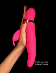 Harley Hot Pink