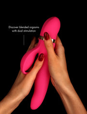 Harley Hot Pink