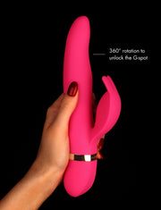 Harley Hot Pink