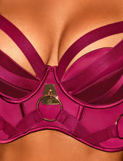 Haylee 3 Piece Lingerie Set