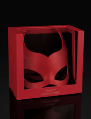 Horny Red Mask