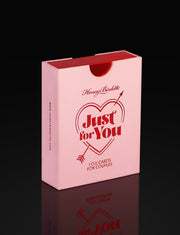 Jeu pour Couples - Cartes IOU