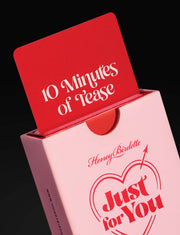 Jeu pour Couples - Cartes IOU