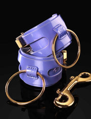 Jasmin Wisteria Wrist Cuffs