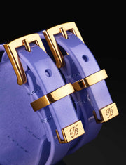 Jasmin Wisteria Wrist Cuffs
