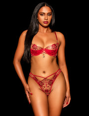 Jules Red Brief