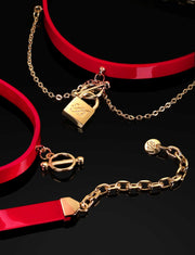 Jules Red Bondage Kit
