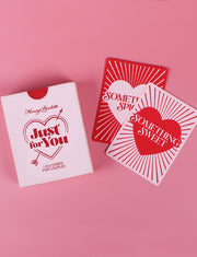 Jeu pour Couples - Cartes IOU
