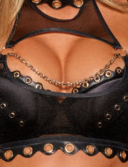 Kali Bra & Bottom Lingerie Set