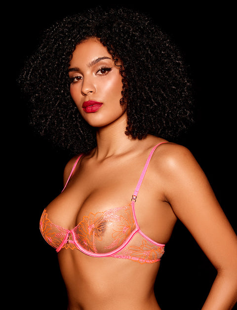 SOUTIEN-GORGE LILY