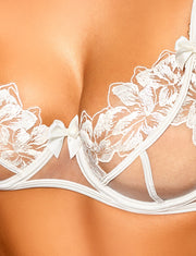 Lucinda Ivory Bra