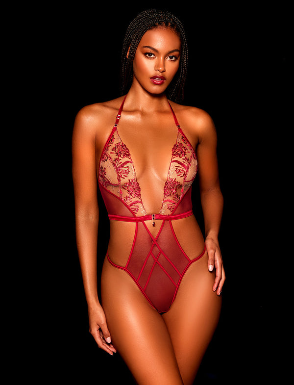 LINGERIE ROUGE