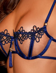 Mariana Bra & Bottom Lingerie Set