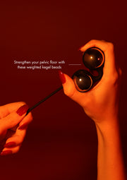 Milano Pleasure Beads