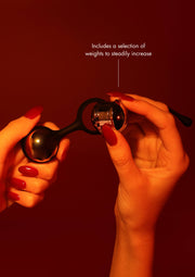 Milano Pleasure Beads