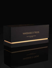 MASSAGE À TROIS