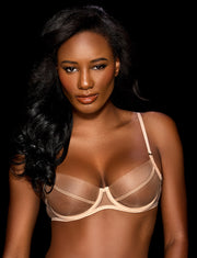 Nakeds 2.0 Almond Bra