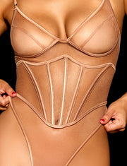 Nakeds 2.0 Toffee Waspie