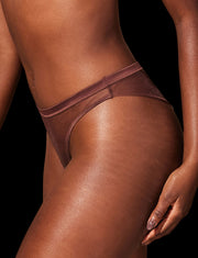 Nakeds Deep Mahogany Brief