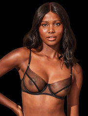 Nakeds Nero Bra