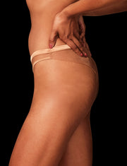 Nakeds Toffee Brief