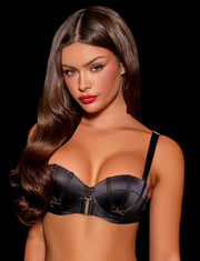 Pammy 3 Piece Lingerie Set