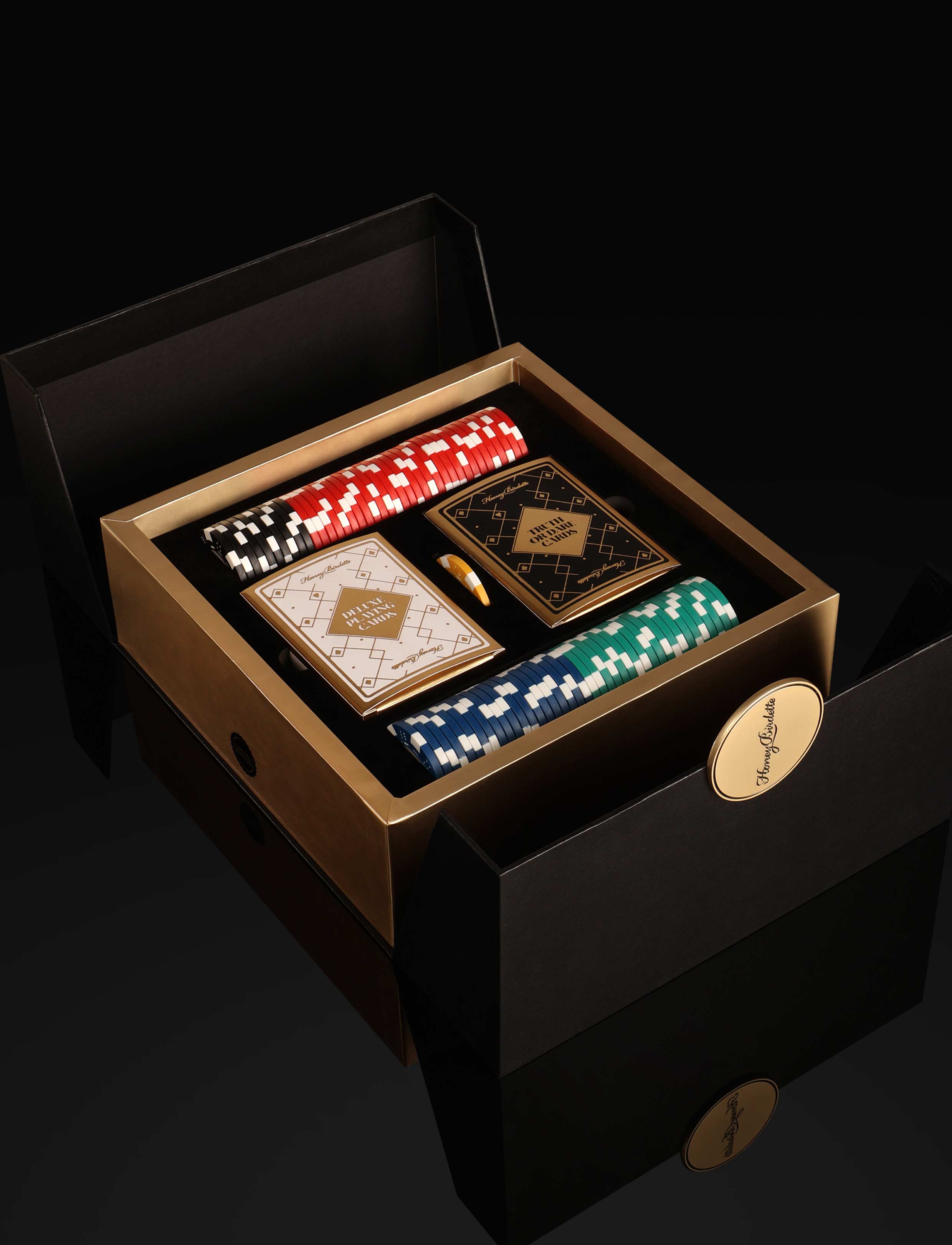 SAMMLER EDITION - POKER SET