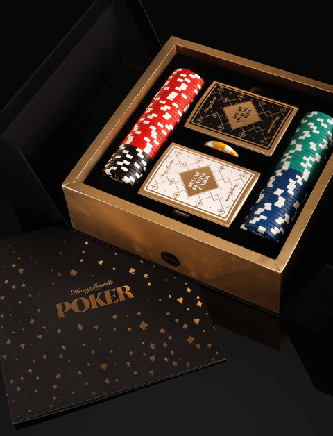 SAMMLER EDITION - POKER SET