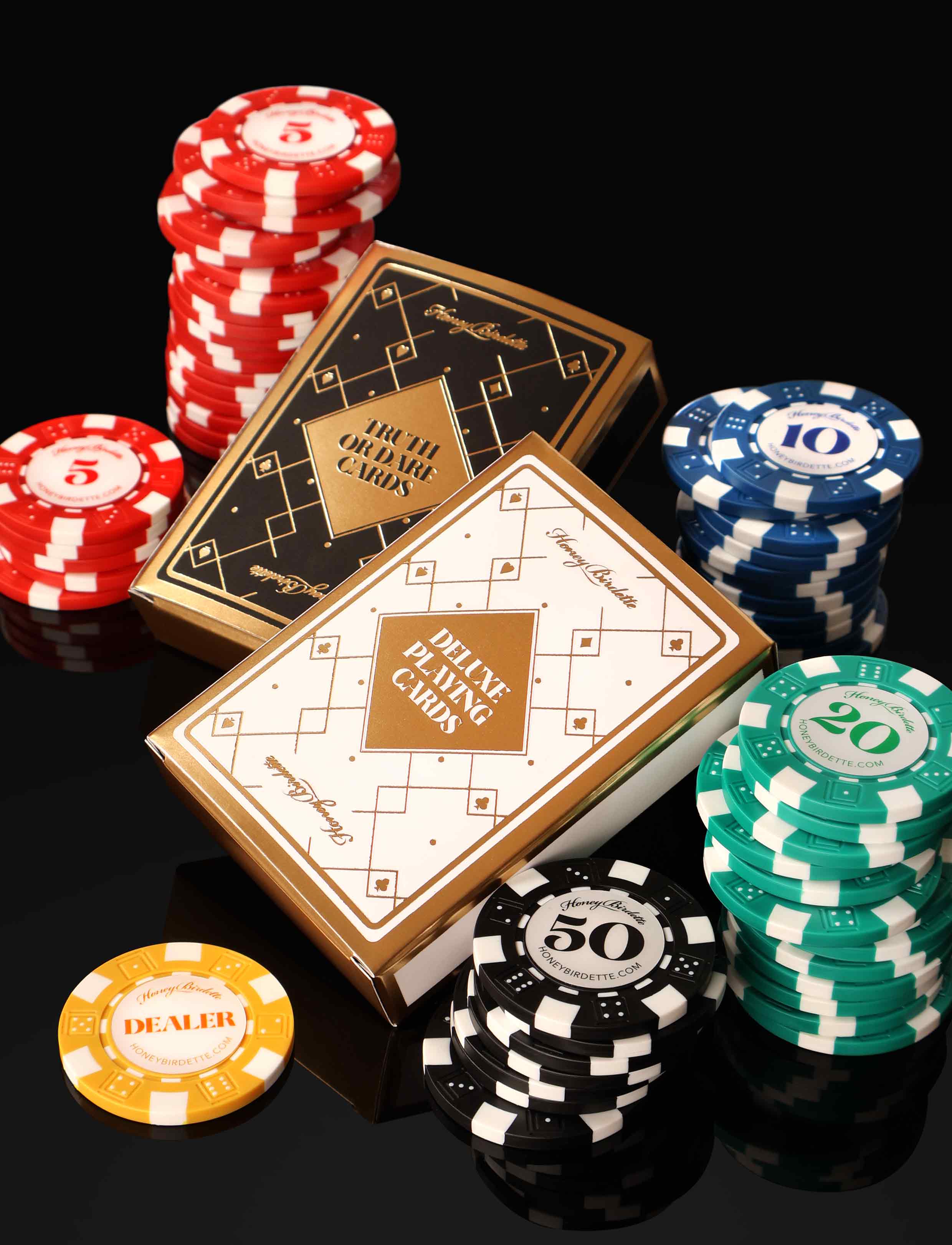 SAMMLER EDITION - POKER SET