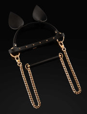 Pony Play Headpiece