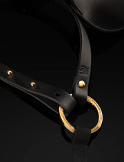 Pony Play Headpiece