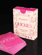 Quickies Card Game