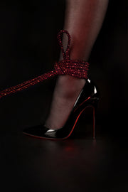 Shibari Red Rope