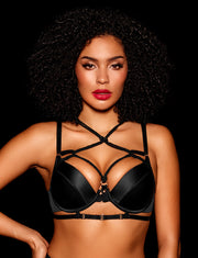 SHIBARI SCHWARZ BH